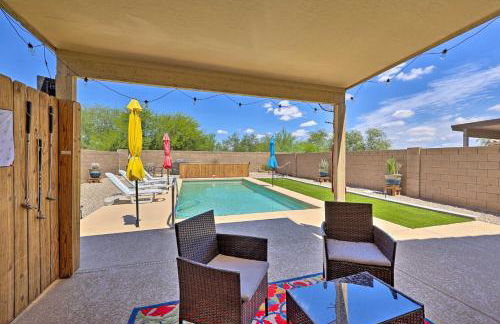 Updated Maricopa Retreat Less Than 2 Miles to Golf! - Photo 27