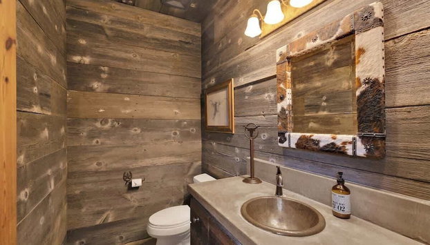 Blakey at Sunset Valley Ranch - Foto 5, Baño