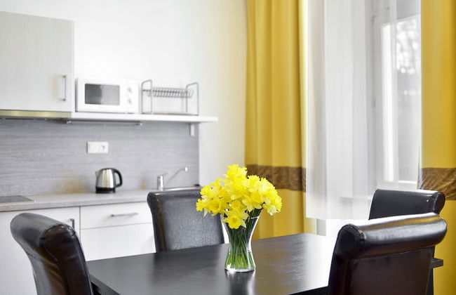 Apartments Central Park Marienbad - Foto 16