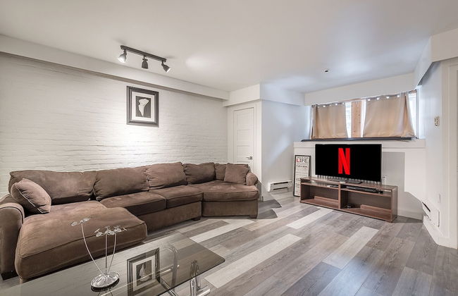 1BR APT in the HEART of Downtown - Foto 27