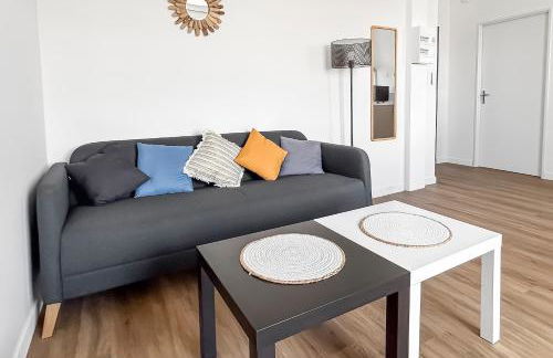 Pépites rares en bord d'Allier, découvrez trois T1 rénovés, proches Vichy et Saint-Yorre, transports, thermes et toutes commodités - Foto 6