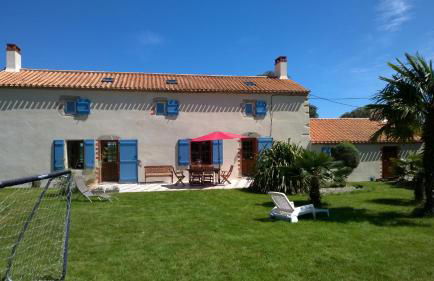 Corps de ferme spacieux avec grand jardin, 10 personnes - Foto 1