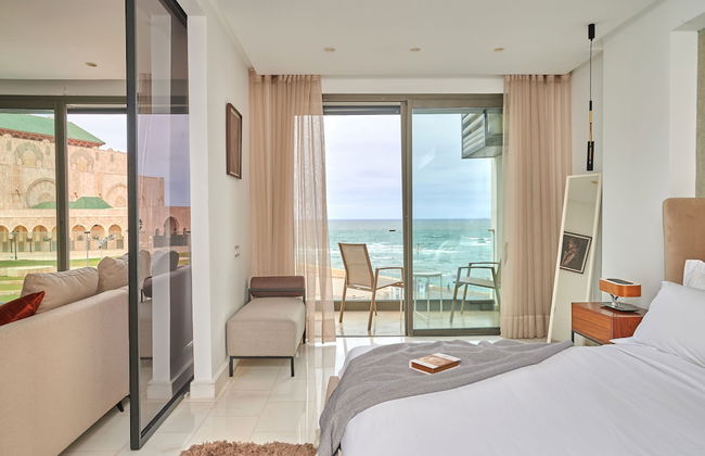 TheCasaEdition Sea view & Mosque Hassan2 - Foto 3