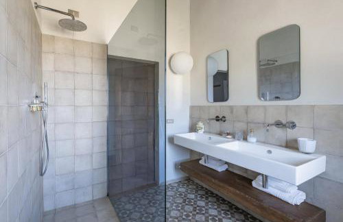 Apartments Florence - Villa Fonte Morgana with pool - Foto 31