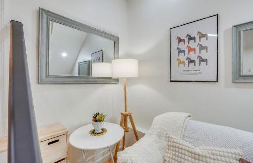 Dog-Friendly Fishkill Tiny House in Wine Country - Foto 10