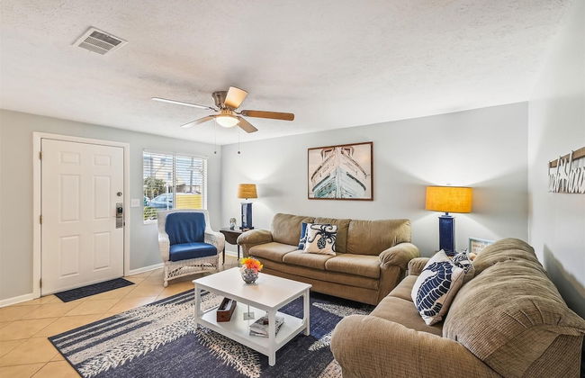 5708 Sunset Ave 2 Bedroom Home by RedAwning - Foto 11