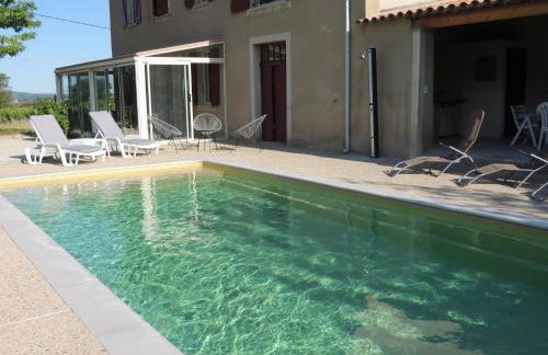 Holiday Home in Rasteau with Private Pool - Foto 1