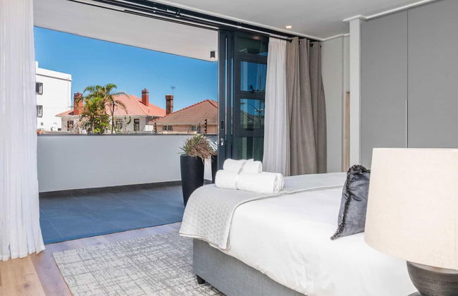 Modern Central Secure Cape Town 2bed Bantry Suite - Foto 19