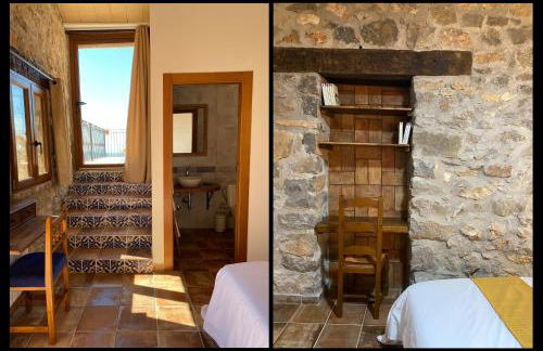 La Cueva de Miravet - villa de lujo en la cima de la montaña con vistas al mar - Photo 46