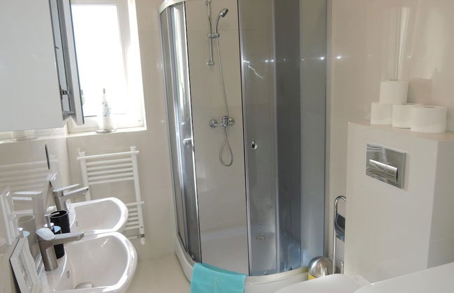 Holiday Home in Nowe Warpno by the Harbor - Photo 13