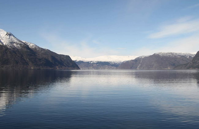 7 Person Holiday Home in Fresvik - Foto 11