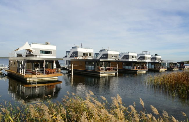 Hausboot Harmonie - Foto 42