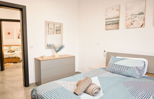 Apartment in Marsaxlokk with terrace - Foto 4