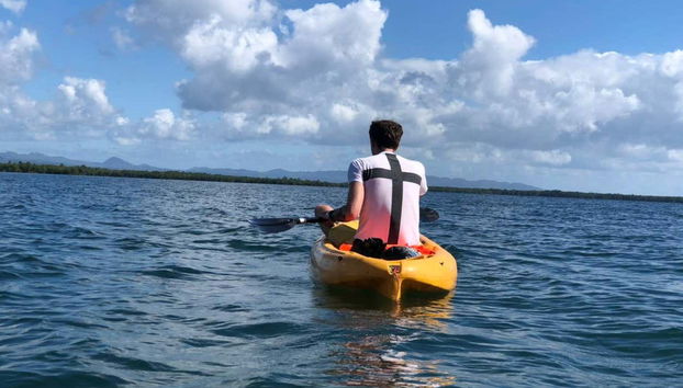 Los Haitises National Park Kayak Tour - Foto 4