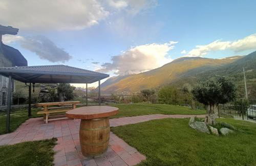 Le temps Retrouvé - casa tipica con giardino - Foto 25