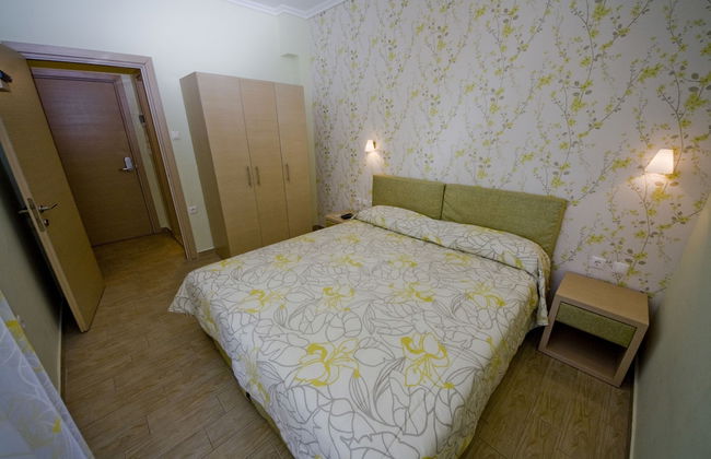 Hotel Horizontas - Photo 13