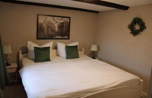 Landhaus Wohnung - SAUNA, Balkon, Netflix, Parkplatz - Foto 12