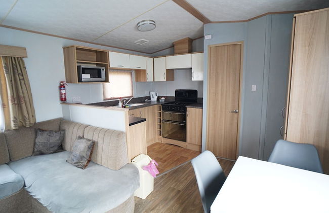 Pets go Free 3 Bedroom Caravan at Heacham Beach - Foto 6