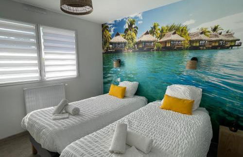 Villa Noz Vat 4 étoiles avec SPA - Foto 40