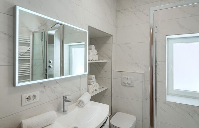 Modern Apartment With Open-air Parking - Foto 23