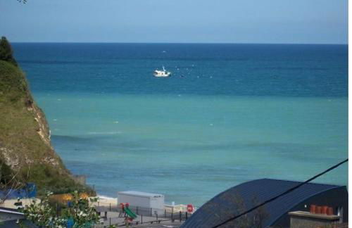 GitedesDalles 3 épis avec terrasse vue mer - Foto 2