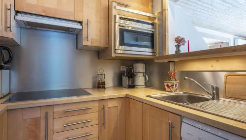 Appartement 3 pièces Méribel, animaux admis, proche piste - FR-1-180-590 - Foto 4