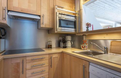 Appartement 3 pièces Méribel, animaux admis, proche piste - FR-1-180-590 - Foto 4