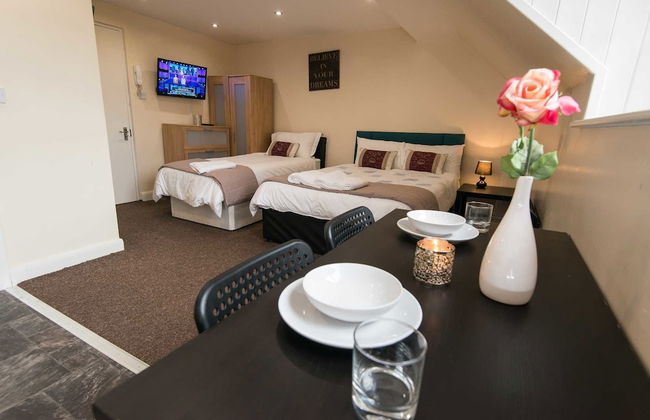 Snooze Apartments Flat 55 - Foto 8