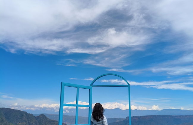 Cabañas Cañón del Chicamocha - Foto 1