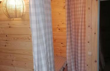 Biały Las Magiczna Stara Chata Puszcza Białowieska - Foto 33