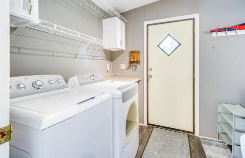 Secluded Hampstead Vacation Rental with Deck! - Foto 28