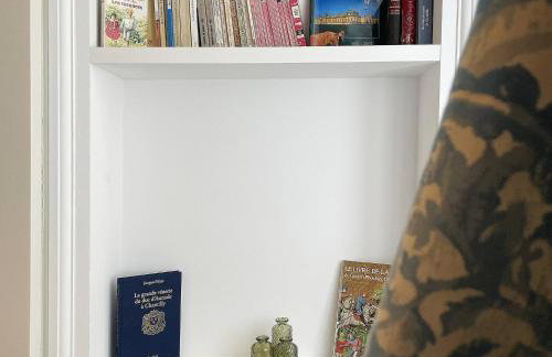 Le jardin de L'Hippodrome - Foto 29