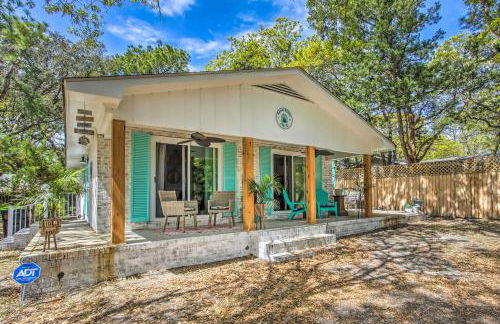 Walk to Ocean Home with Fire Pit in Atlantic Beach - Foto 32