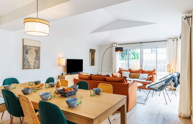 Maison les Dunes - Foto 10