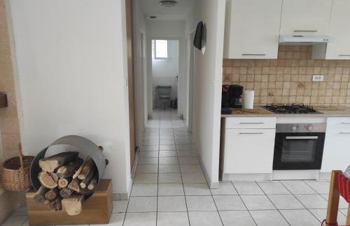 Chez AUBE Maison à la campagne 2-6 pers 3 chambres - Foto 20