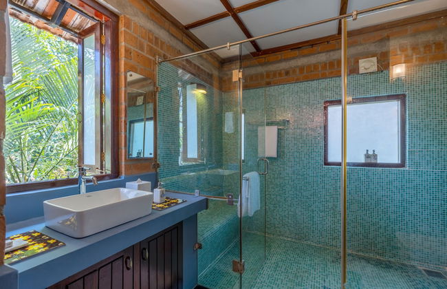 Amã Stays & Trails Lily Pad , Kumarakom - Photo 21