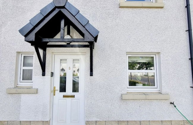 Boutique 3-bed Home with Free Parking in Glasgow - Foto 39