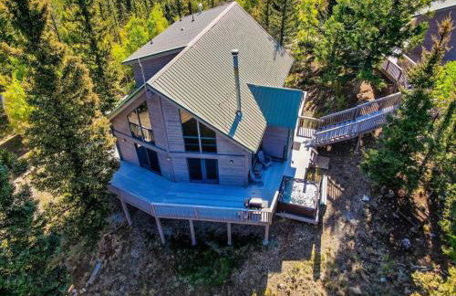 Warm Mountain Escape Secluded Peaceful Hot Tub - Foto 77