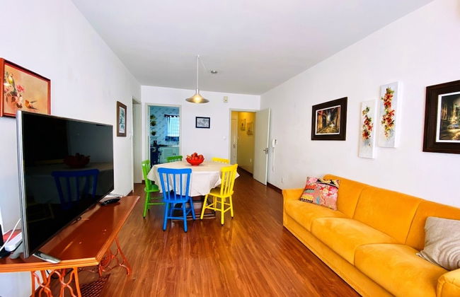 Vista ESPETACULAR ao lado da RUA COBERTA - Foto 4