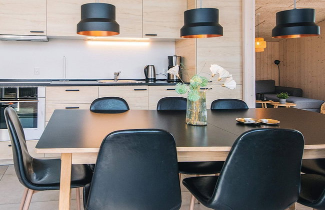 4 Star Holiday Home in Bjert - Foto 26