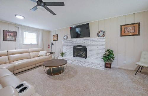 Kennesaw Komfort Home for 8 - Foto 7