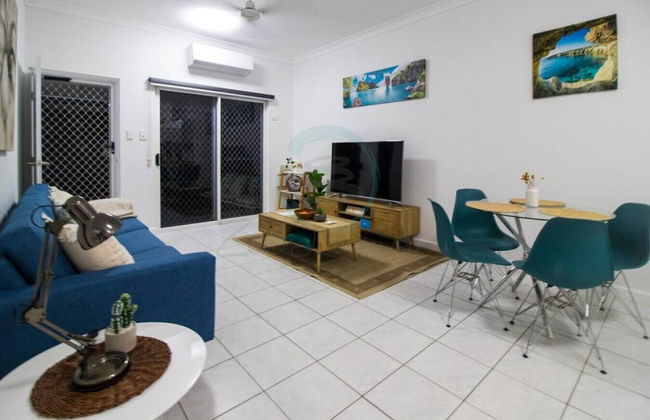 ZEN GARDEN - 2 BR Cozy Modern Design Apt - Foto 15