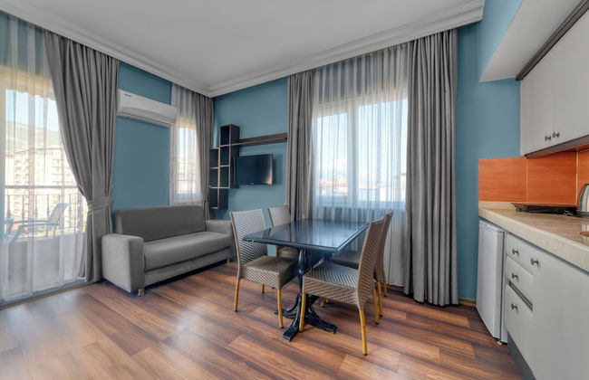 Royalisa City Apart Hotel - Foto 5