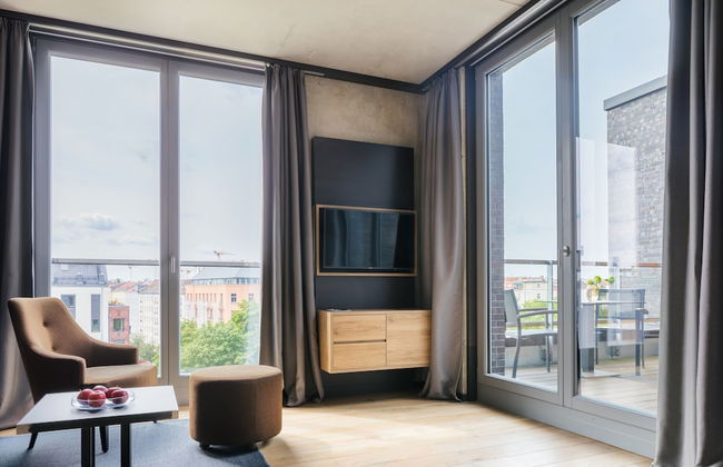 Downtown Apartments Berlin - Foto 40