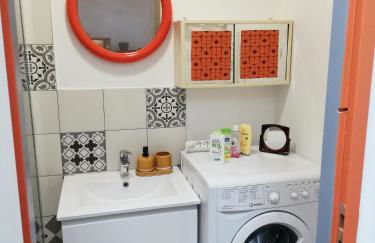 The Seventies Appart rétro (proche gare et centre ville) - Foto 9