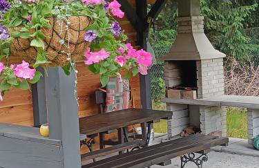 Siedlisko nad Stawem - Foto 6