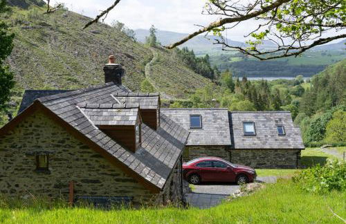 Snowdonia Holiday Cottage - Foto 40