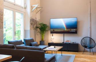 Design Loft I 130 qm I Europapark 20min I 2 Etagen I 2 Bäder I Nespresso I Parkplatz - Foto 1