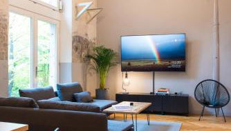 Design Loft I 130 qm I Europapark 20min I 2 Etagen I 2 Bäder I Nespresso I Parkplatz - Foto 1