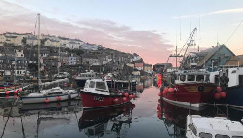 Coastguard Cottage Cornwall - Sea & Harbour Views - Foto 5